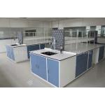 Steel Laboratory Furniture / Lab Bench Distributor / Lab Island Bench Dealer for sale