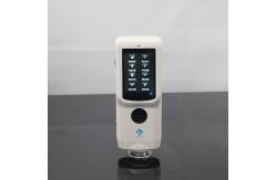 China Bluetooth 5.0 Handheld Spectrophotometer Camera Locating 3nh TS7036 2 Apertures supplier