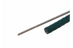China Customized Control Cable Assembly High Strength Galvanized Carbon Steel Wire Rope supplier