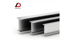 China RoHS H Shaped Iron Beam ASTM A36 A29m S355jr BS Standard ODM supplier