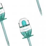 Non Valve Bladeless Trocar 5mm Single Use Trocars For Laparoscopic Surgery for sale