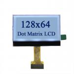 2.15inch Monochrome 128x64 Dot Matrix LCD Display for sale