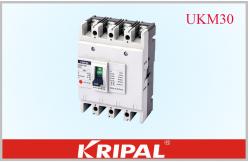 China 100A 4P Molded Case Circuit Breaker 18 Months Warranty Thermal & Electromagnetic supplier