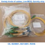E2000/APC-LC/UPC SM DX 3.0mm LSZH 2.5M for sale