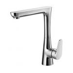 360° Swivelling Kitchen Mixer Faucet Single Lever Sink Mixer Zinc body for sale