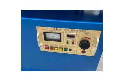 China GB / T3048.9-2007 Wire Testing Equipment 0.5-25KV Cable Spark Tester supplier