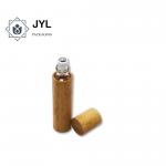 Roll On Wooden Recycle Refillable Perfume Atomiser 5ml-100ml Durable Case