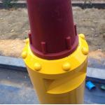 Down The Hole DTH Hammer QL60 Atlas Copco High Air Pressure Drilling