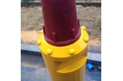 China Down The Hole DTH Hammer QL60 Atlas Copco High Air Pressure Drilling supplier