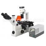 Inverted Fluorescence Binocular Compound Microscopes 40X - 400X A16.0701 for sale