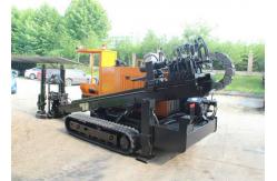 China 20T Trenchless Boring Machine Pipe Pulling Automatic HDD Equipment supplier