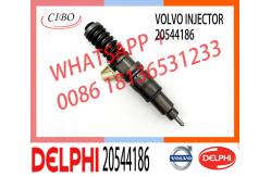 China Good Feedback Diesel Injector BEBE4C04001 20544186 With Best Quality supplier