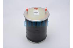 China Suspension Air Spring 725NP03 DUNLOP FR D14B43 / D14A38 For ROR MLF7105 supplier