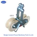 Cable Tandem Wire Stringing Pulley Conductor Stringing Block For Conductor for sale