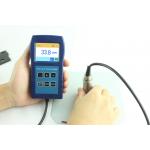 TG-6007 Large Scale Big Range 10mm Fireproof Magnetic Metal Material Surface Coating Thickness Gauge for sale