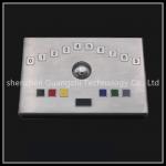 Waterproof Trackball Pointing Device For Self Service Machine Contaminate Resistant for sale