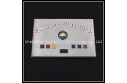 China Waterproof Trackball Pointing Device For Self Service Machine Contaminate Resistant supplier