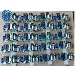 10mm NCR IMCRW Magnetic Head Roller , Components Of ATM Machine 9980235887