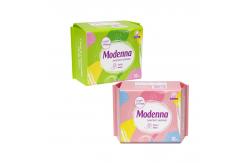 China Day Time Winged Night Sanitary Napkin With Skin-Friendly Material supplier