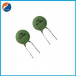 Silicone Coated 10MM Positive Temperature Coefficient Resistor MZ126A for sale