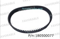 China Black Gates Timing Belts Suitable For XLC7000 Gt7250 Z7 Part  180500077 supplier