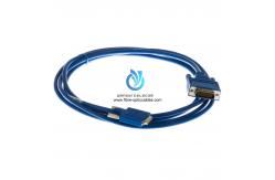 China CAB SS 2660X 10 Cisco Spare Parts , 3FT 10FT Crossover Network Cable supplier