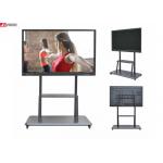 3840x2160 Smart Interactive Whiteboard For Online Teaching 55Inch for sale