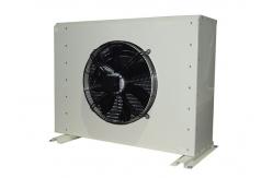 China Flat Series Air Dry Coolers Air Cooled Heat Exchanger For Solar System supplier