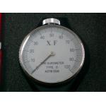 High quality ASTM D2240 Shore Hardness Scale Shore Durometer Type O for sale