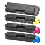 Kyocera TK590 Colour Laser Toner Cyan / Magenta / Yellow / Black for sale