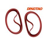 128175 X Axis Belt Vector Q80 MH8 M88  Spare Parts Suit For Cutter for sale