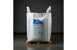China 1000KGS PP Woven Baffle Bag FIBC Optimal Choice for Bulk Handling Needs supplier