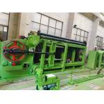 PLC Control 4mm Weaving Galvanized Wire Net Making Machine for sale