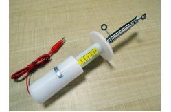 China Toys Testing Equipment Figernail Of IEC 60335-1 2010 /  Thrust Standard Test Nails supplier