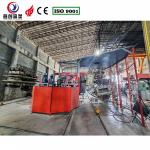 Air Cooling Mode Rotational Molding Equipment For Electric Production Efficiency for sale