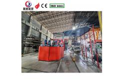 China Air Cooling Mode Rotational Molding Equipment For Electric Production Efficiency supplier