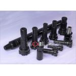 8'' Dth Drilling Tools SD8 Shank Black Color Down Hole Hammer For Quarry And Mining for sale