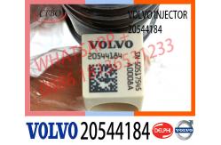 China 20544184 High quality fuel unit injector 20544184 BEBE4C04002 20544184 for VOL supplier