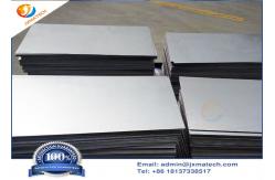 China ASTM B551 R60702 Zirconium Plate / Sheet Annealed supplier