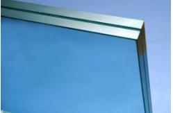 China F-Green Tempered Laminated Safety Glass For Building Applications supplier