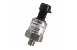 China BAS Control Vacuum Pressure Sensor 4-20ma For Water Liquid supplier
