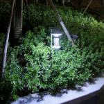 24PCS Solar Mosquito Killing Lamp Bug Lights Intelligent Light Control Lamp