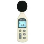 Environmental Detection 130dB Digital Decibel Meter , Sound Pressure Level Meter