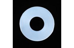 China Silicone Rubber Sealing Rings Customized According To Customer Drawings supplier