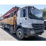 11.946L Used Concrete Pump Truck Used Concrete Mixer Pump SY5419THB 52 E6 CE for sale