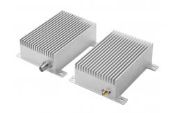China 25 Watt Wireless Data Modem 150MHz Marine Radio 20km Serial Data Transfer VHF supplier