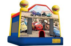 China Inflatable Bouncer / car bouncer supplier