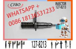 China 1278213 127-8213 0R-8473 0R8473  Fuel Injectors Nozzle supplier