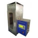 Textile Fabrics Vertical Fire Testing Equipment