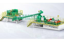 China 40M3/H Drilling Waste Management System For Oil Drilling Companies Seeking supplier